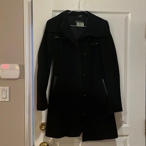Mackage black coat